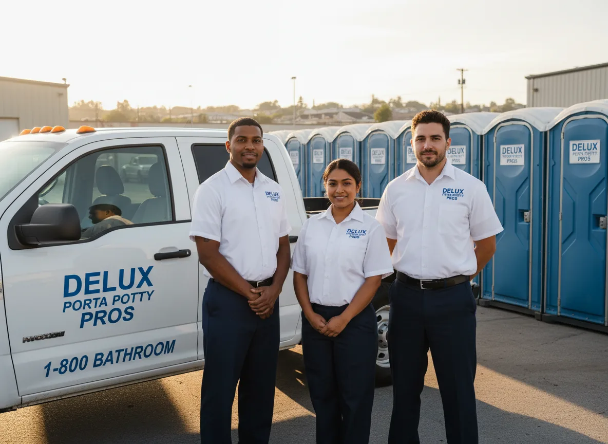 Long-Term Portable Toilet Rental company in Custar, OH