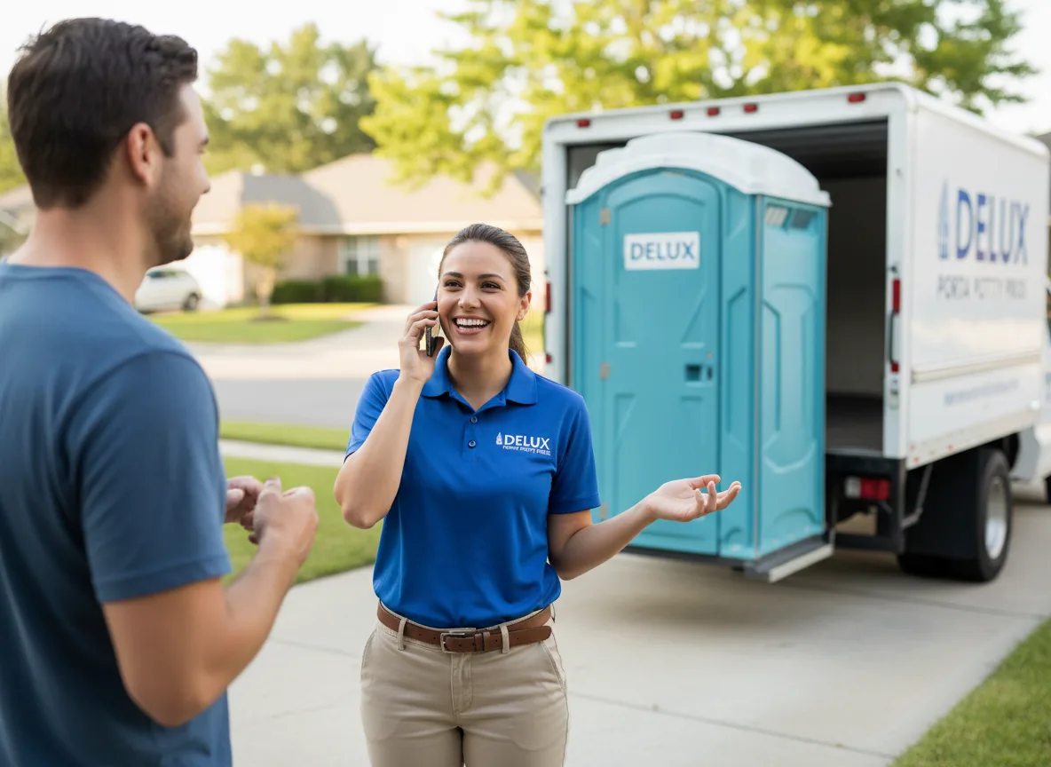 Long-Term Portable Toilet Rental Custar, OH FAQs